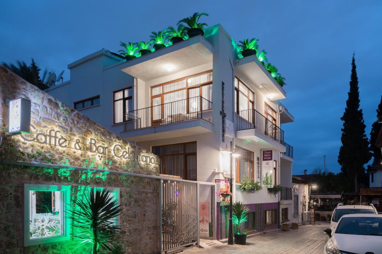 Delight Deluxe Hotel & Spa Αττάλεια Εξωτερικό φωτογραφία