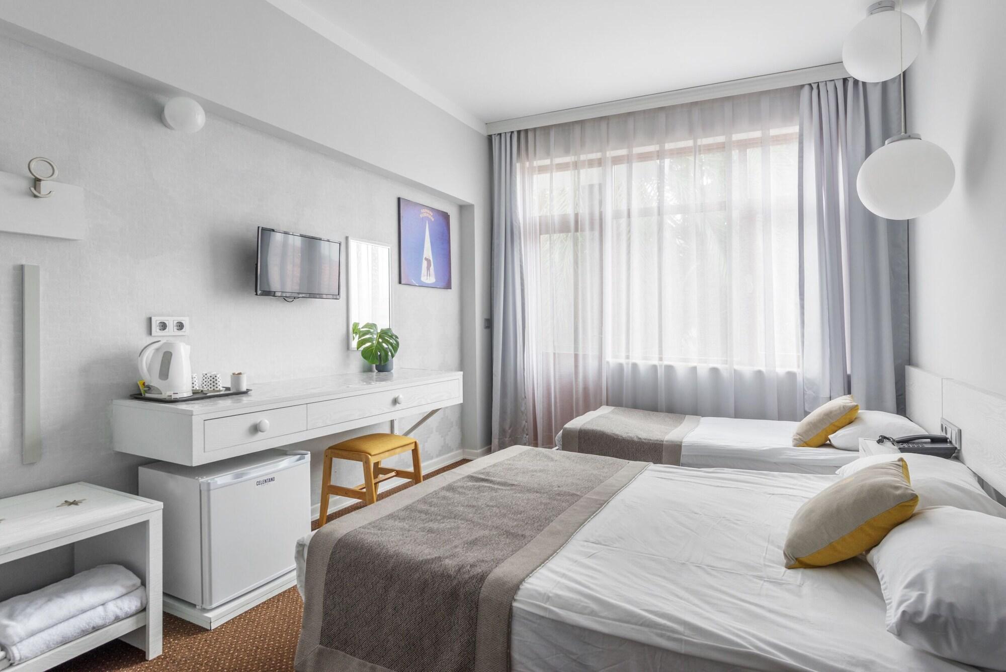 Delight Deluxe Hotel & Spa Αττάλεια Εξωτερικό φωτογραφία
