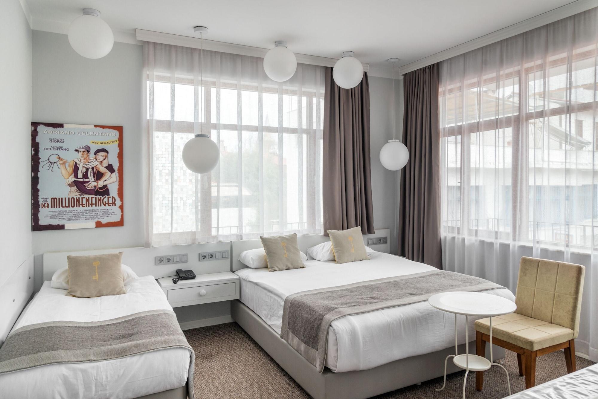 Delight Deluxe Hotel & Spa Αττάλεια Εξωτερικό φωτογραφία