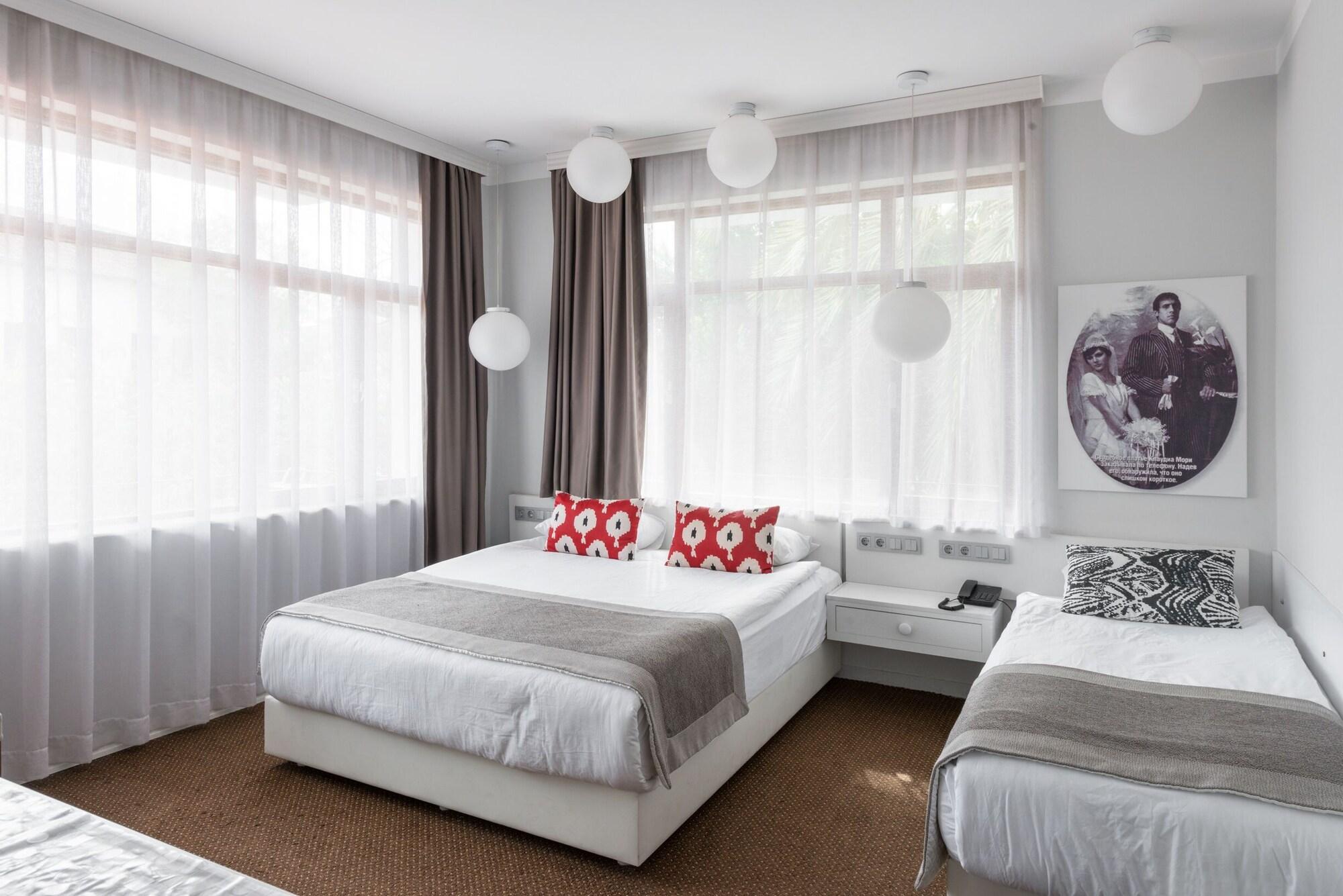 Delight Deluxe Hotel & Spa Αττάλεια Εξωτερικό φωτογραφία