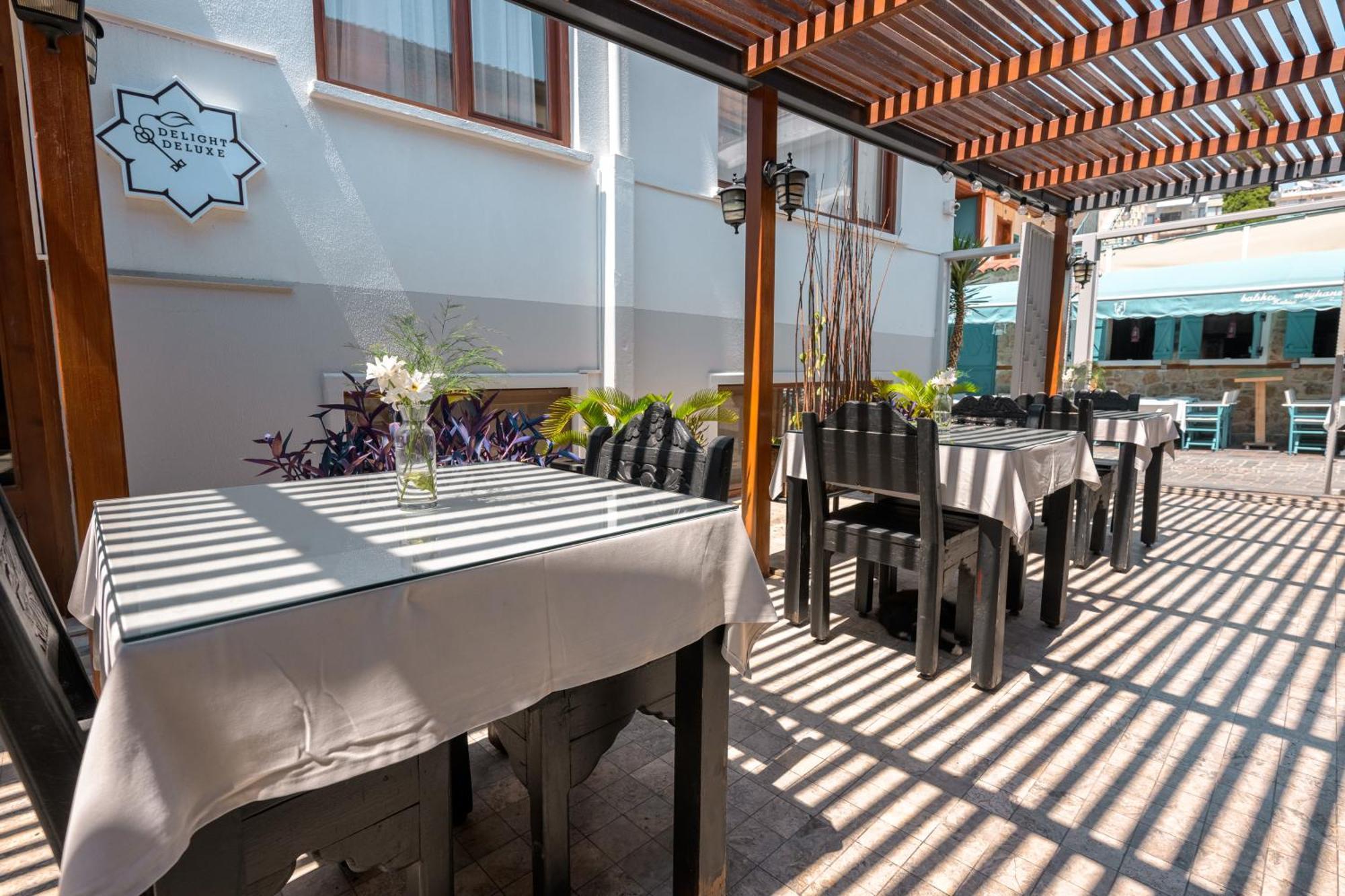 Delight Deluxe Hotel & Spa Αττάλεια Εξωτερικό φωτογραφία