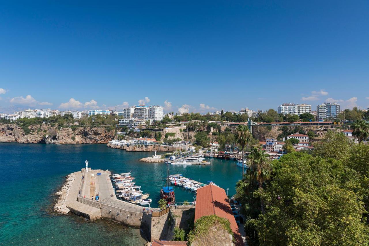 Delight Deluxe Hotel & Spa Αττάλεια Εξωτερικό φωτογραφία