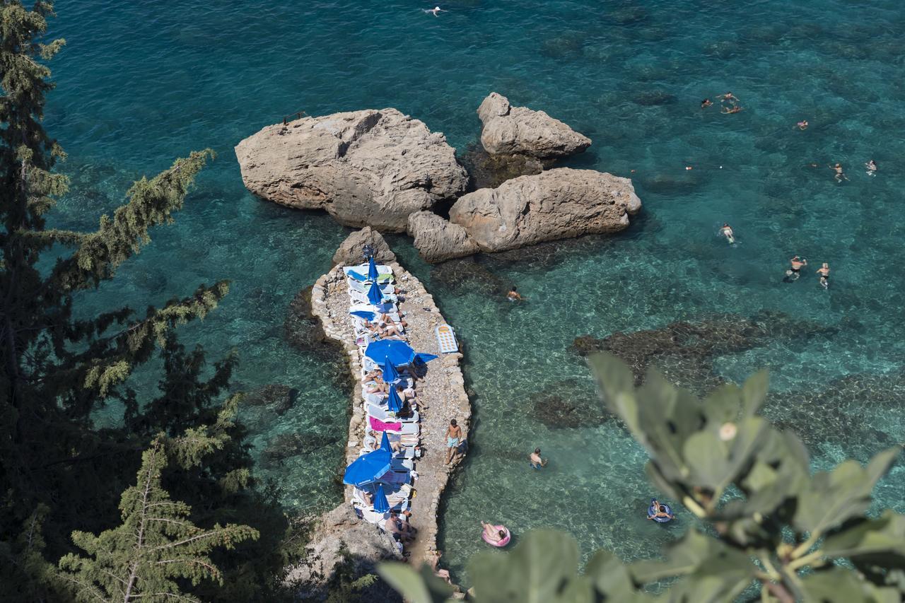Delight Deluxe Hotel & Spa Αττάλεια Εξωτερικό φωτογραφία