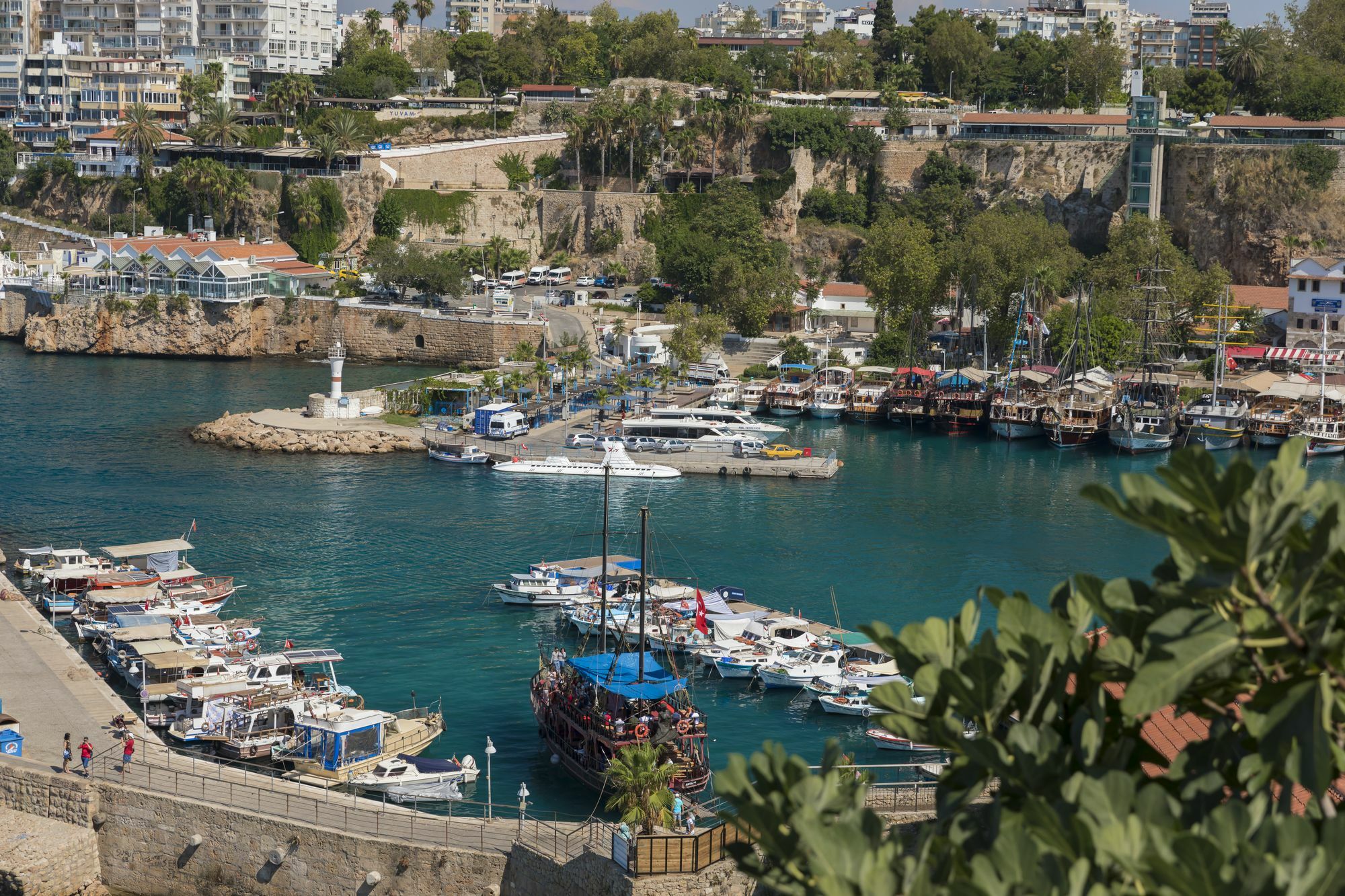 Delight Deluxe Hotel & Spa Αττάλεια Εξωτερικό φωτογραφία